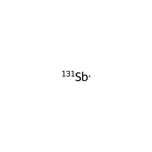 131Sb isotope structure