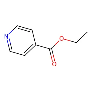 异烟酸乙酯 structure