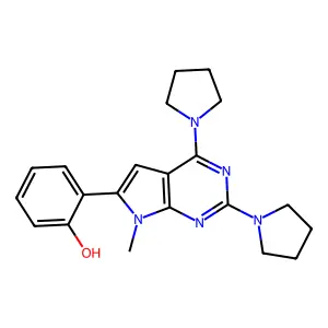 U 91736B structure