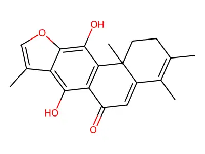 Ajuforrestin A structure