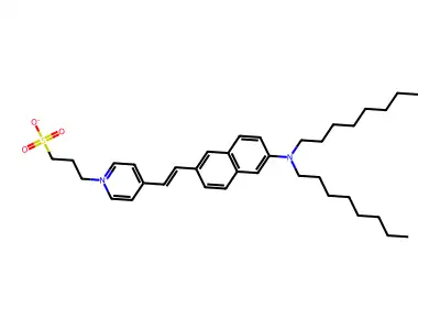 Di-8-ANEPPS structure