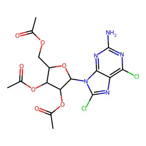(S)-sebuthylazine structure