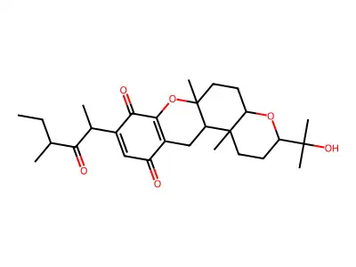 Vinyl salicylate structure