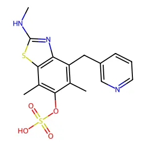 E3040 sulfate structure
