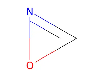 氧杂氮杂环丙烯 structure