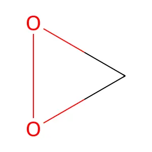 过氧化酮 structure