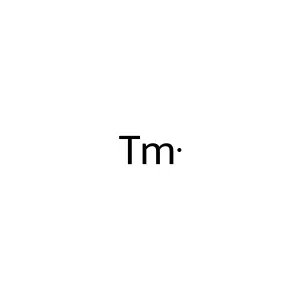 172Tm isotope structure
