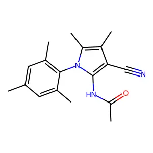 Antalarmin structure