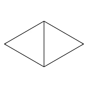 雙環丁烷 structure