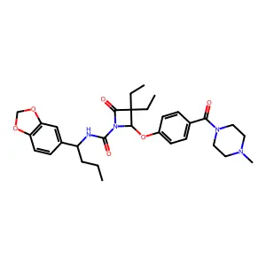 Dmp 777 structure