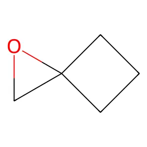 1-Oxaspiro[2.3]hexane structure
