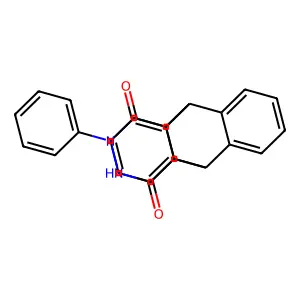 phenyl[?]dione structure