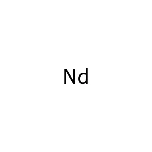 149Nd isotope structure