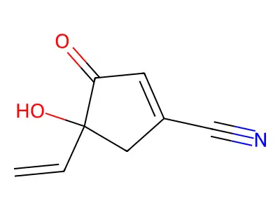 Homothallin II structure