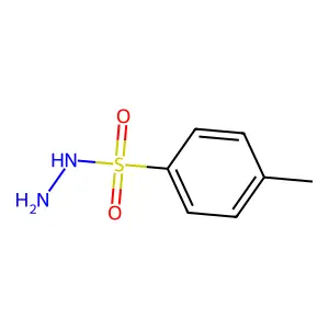 对甲苯磺酰肼 structure