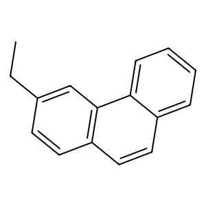 Isopropoxy(triethyl) silane structure