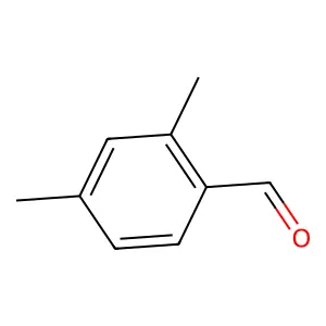2,4-二甲基苯甲醛 structure