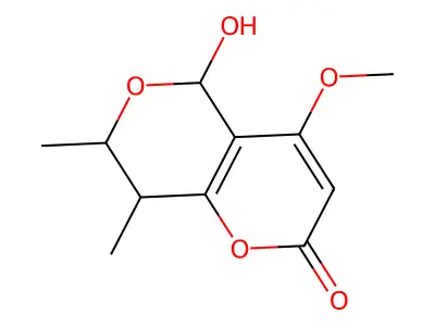 Kopsinine F structure
