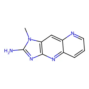 1-甲基咪唑并[4,5-b][1,5]萘啶-2-胺 structure