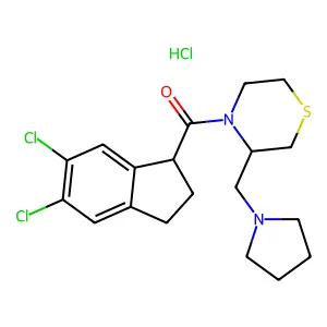 R 84760 structure