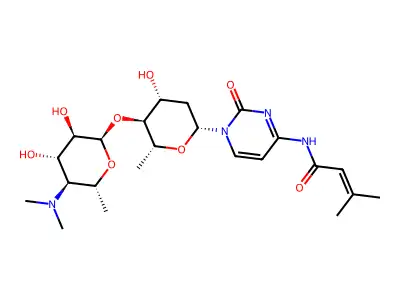 铝酸钠氧化物(Al11NaO17) structure