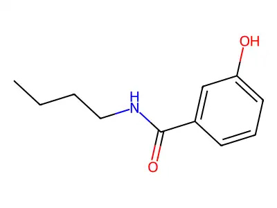 4-(4,5-Dichloro-6-oxo-1(6H)-pyridazinyl)-N-(phenylmethyl)benzamide structure