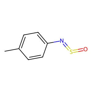 4-甲基-N-亚磺酰基苯胺 structure