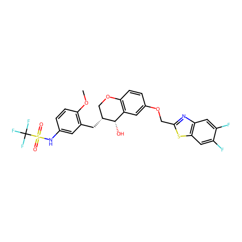 CP-199,331 structure