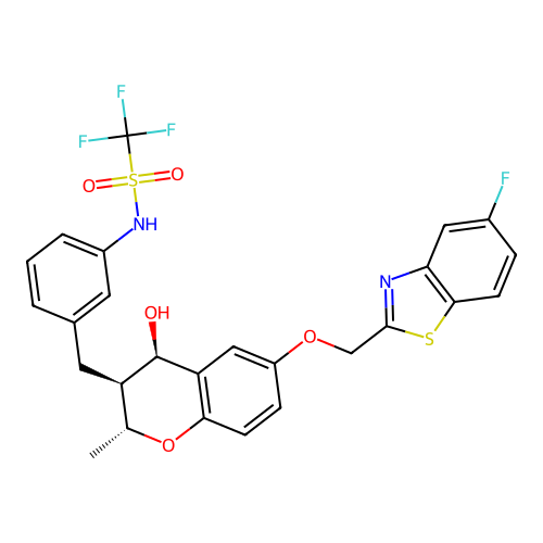 (+)-CP-195494 structure
