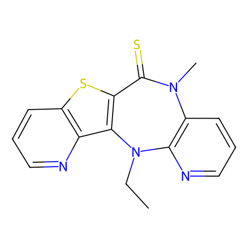 ethyl(methyl)[?]thione structure