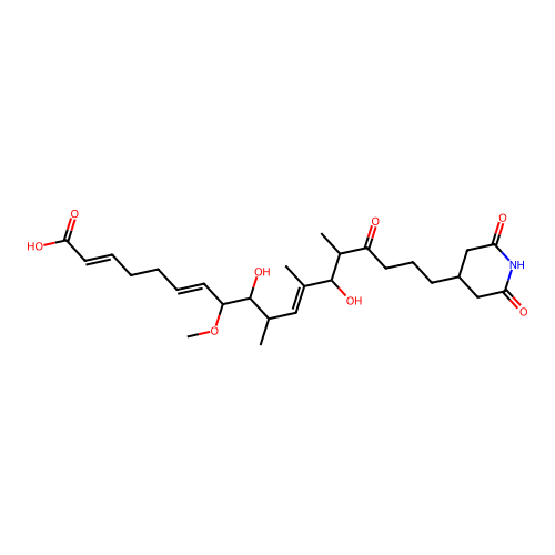 Dorrigocin A structure