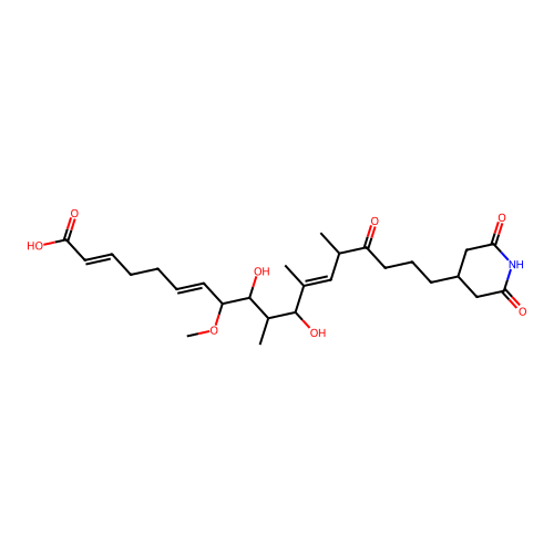 Dorrigocin B structure