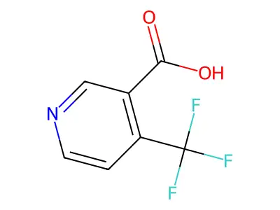2-Hydrazino-4-(trifluoromethyl)pyrimidine structure