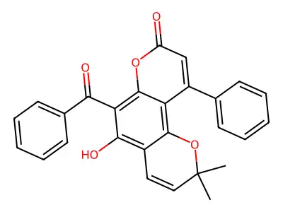 Calanone structure