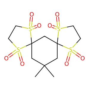 13,13-dimethyl-1 structure