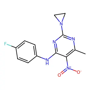2-Oxa-4,7,12-triazatridecan-13-oic acid, 10-hydroxy-5-(1-methylethyl)-3,6-dioxo-8,11-bis(phenylmethyl)-1-(2-(1-pyrrolidinyl)-4-thiazolyl)-, 5-thiazolylmethyl ester, (5S-(5R*,8R*,10R*,11R*))- structure