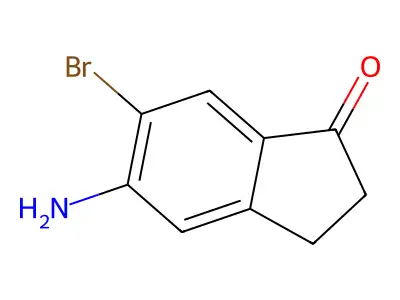2-Amino-3-(trifluoromethyl)benzoic acid structure
