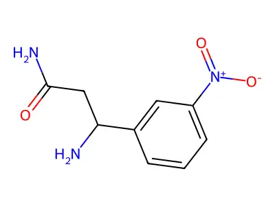 9H-Carbazol-2-amine, 1-nitro- structure