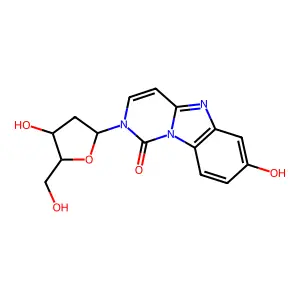 BQ-dC structure
