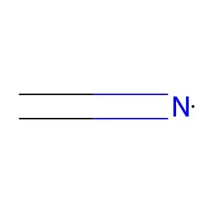 Amidogen, methylene- structure