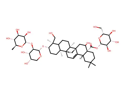 1-甲基-1H-1,2,4-三唑-5-胺 structure
