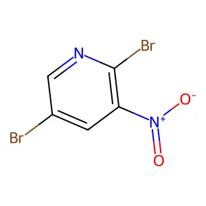 5-[(4-Cyanophenoxy)methyl]-2-furoic acid structure