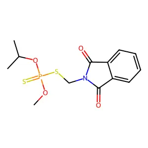 Stauffer B-5725 structure