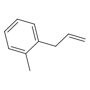 1-Allyl-2-methylbenzene structure