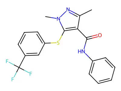 11F-441S structure