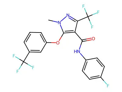 10F-364S structure