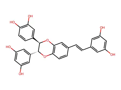 Cassigarol E structure