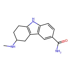 夫罗曲坦 structure