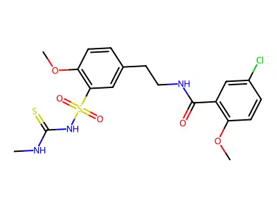 Clamikalant structure