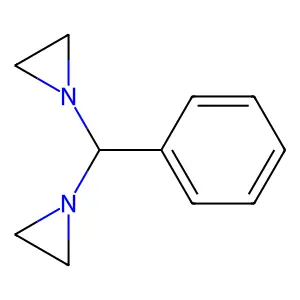 Dipropoxymethylbenzene structure